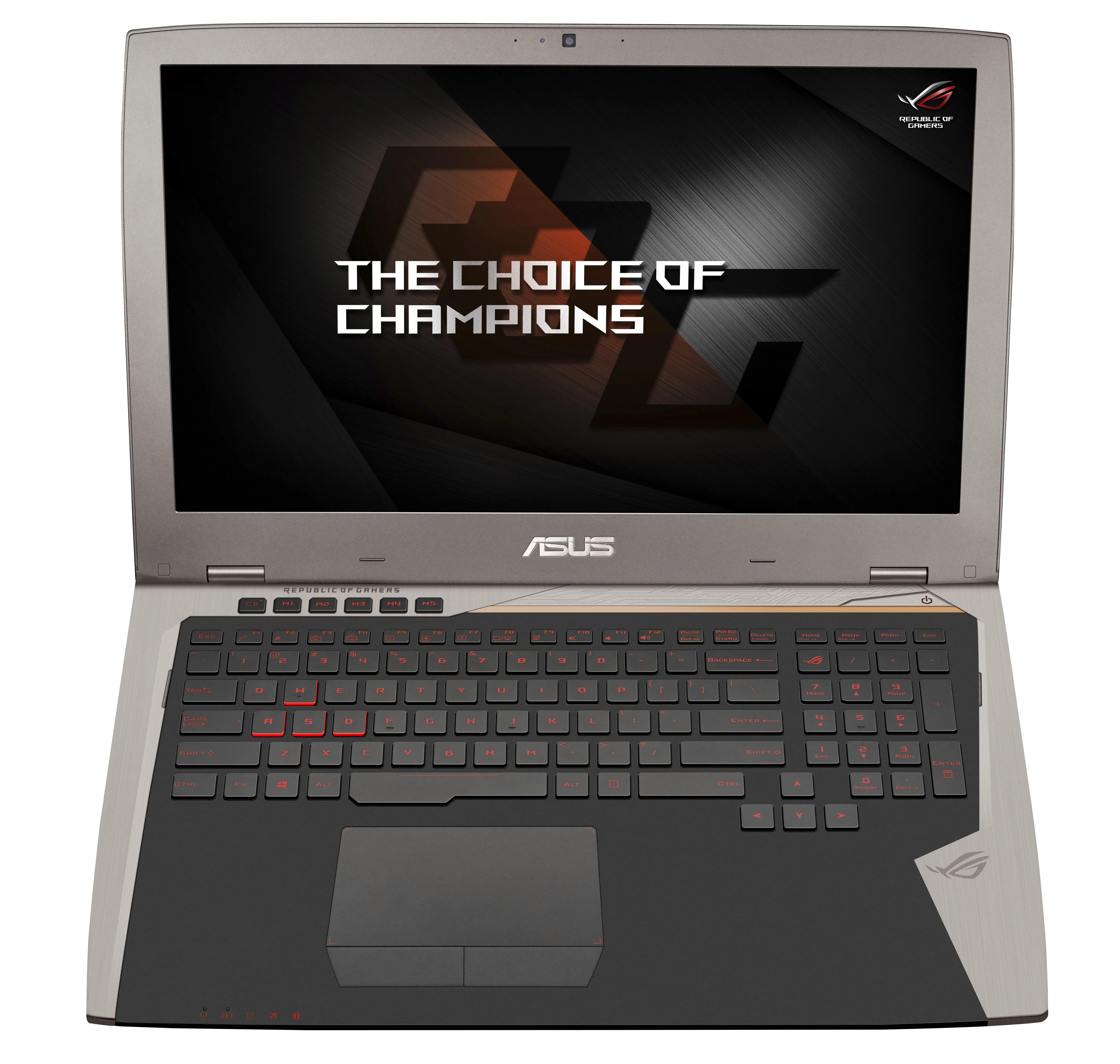ASUS ROG G701VI-BA011T