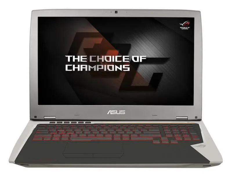 ASUS ROG G701VI-BA034T 90NB0E61-M00660