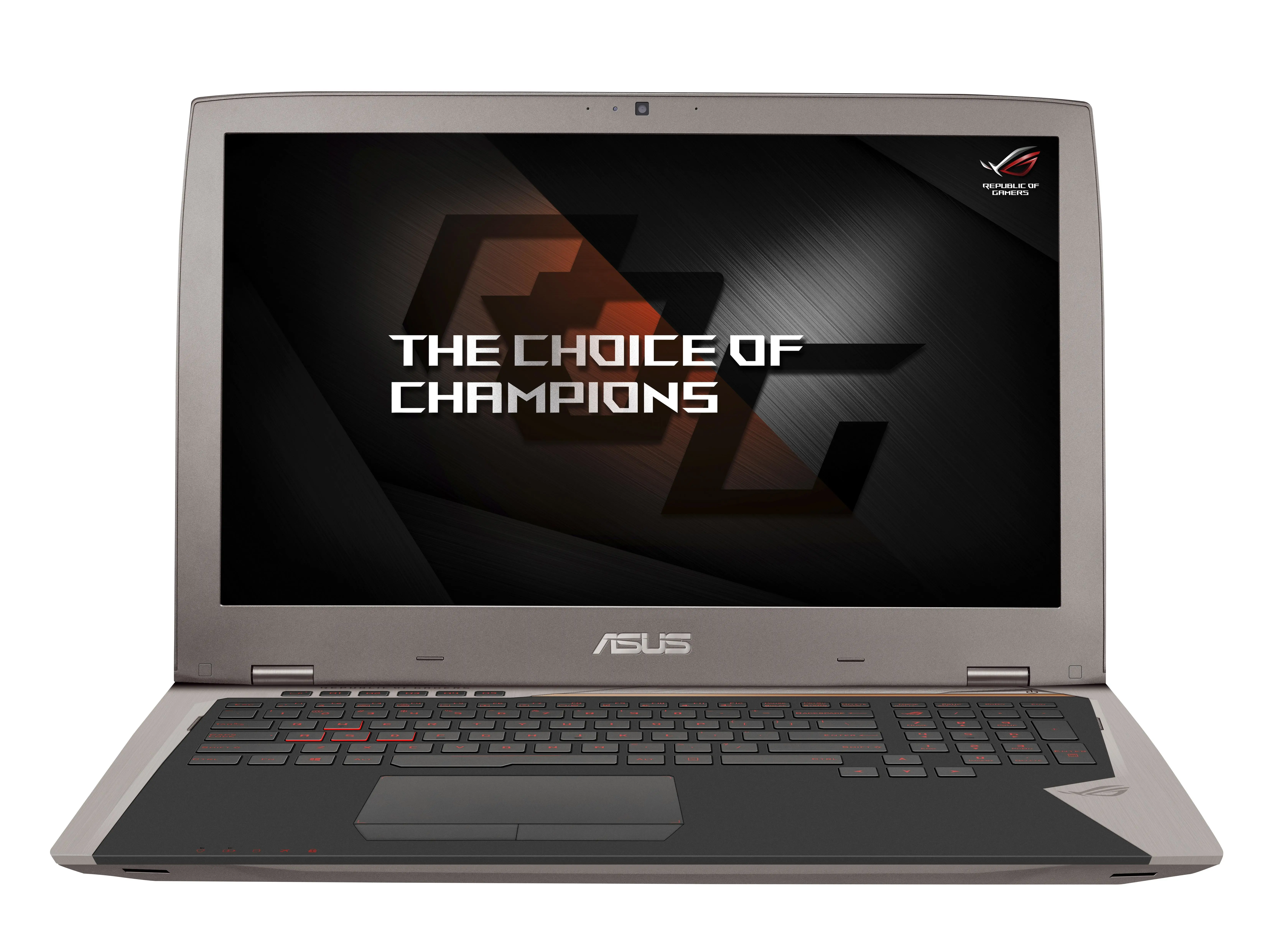 ASUS ROG G701VI-XB72K-HID2