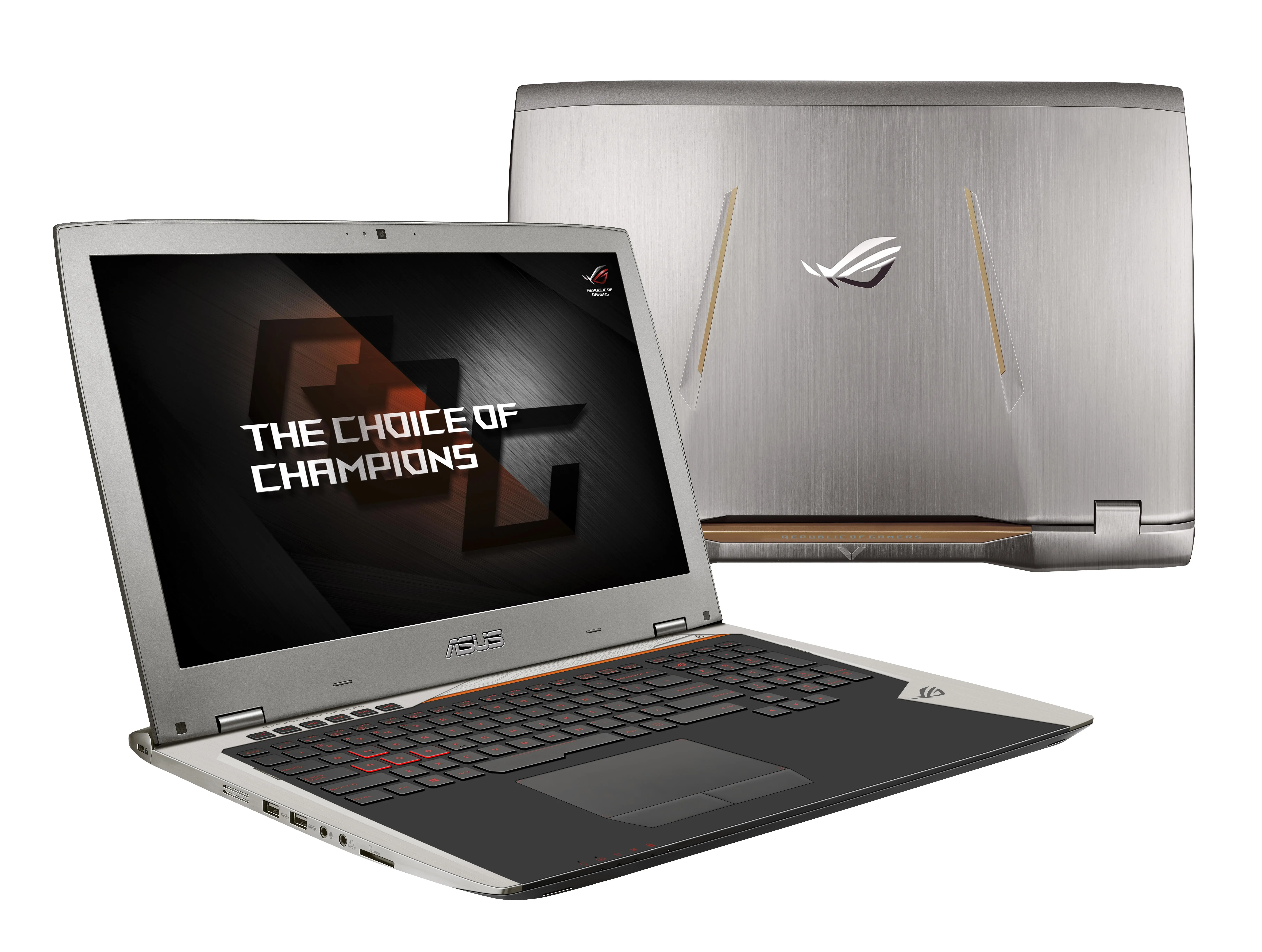ASUS ROG G701VO-GC007T 90NB0CS1-M00090