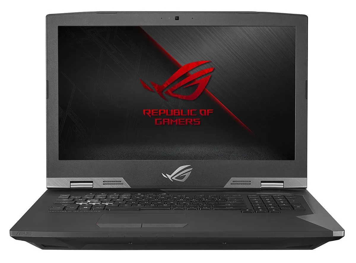 ASUS ROG G703GX-E5008R