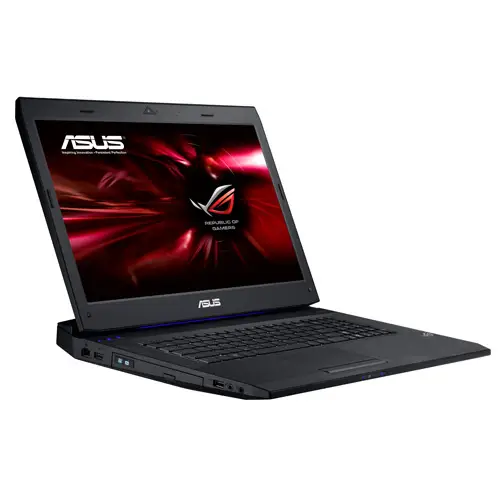 ASUS ROG G73JH-TZ008V, UK