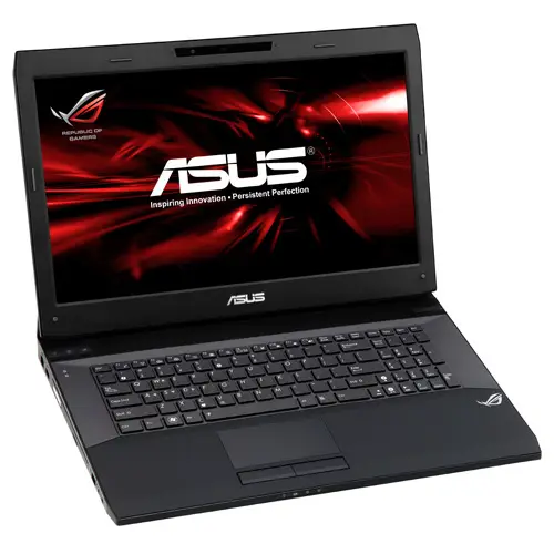 ASUS ROG G73SW-TZ050V