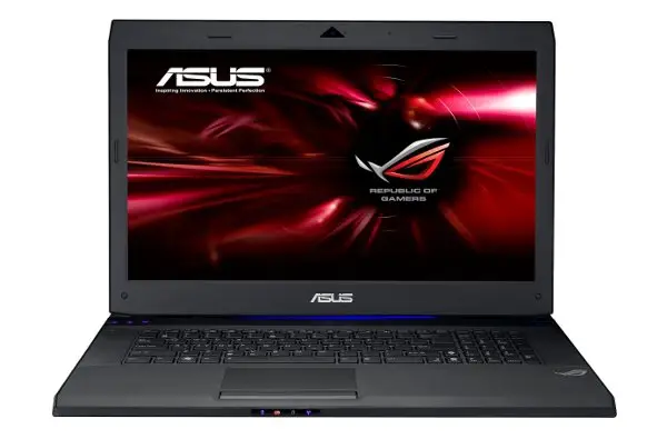 ASUS ROG G73SW-TZ083V 90N3IA312N3342VL151