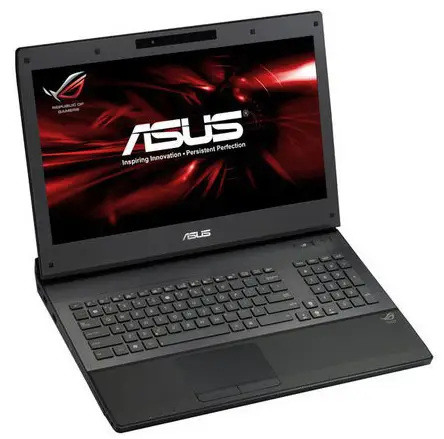 ASUS ROG G74SX-TZ329V