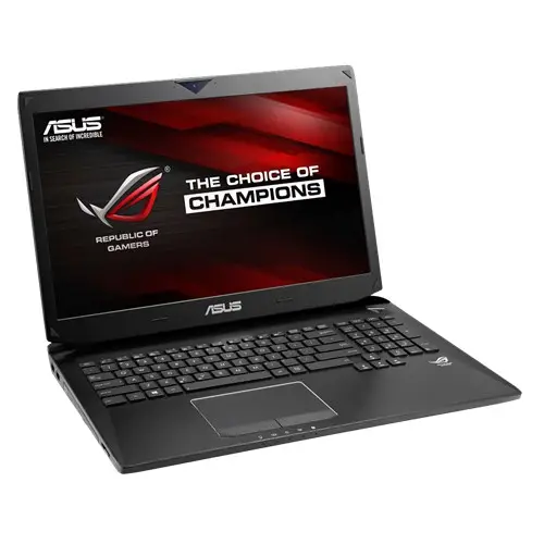 ASUS ROG G750JM-BSI7N24SSD