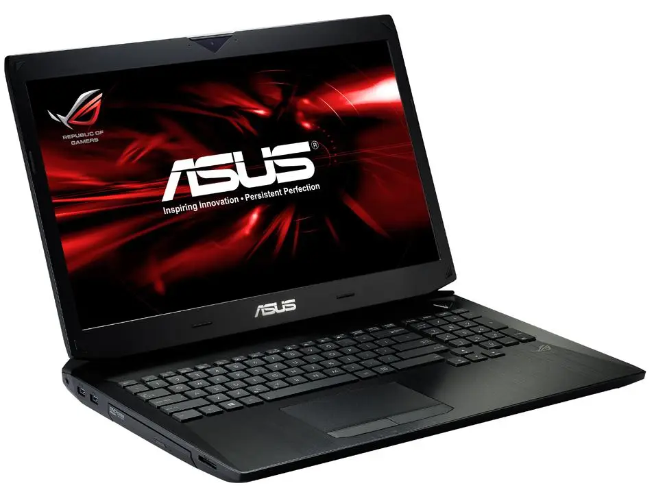 ASUS ROG G750JW-DB71