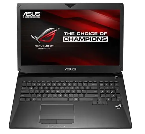 ASUS ROG G750JY-T4033H 90NB07J1-M00340