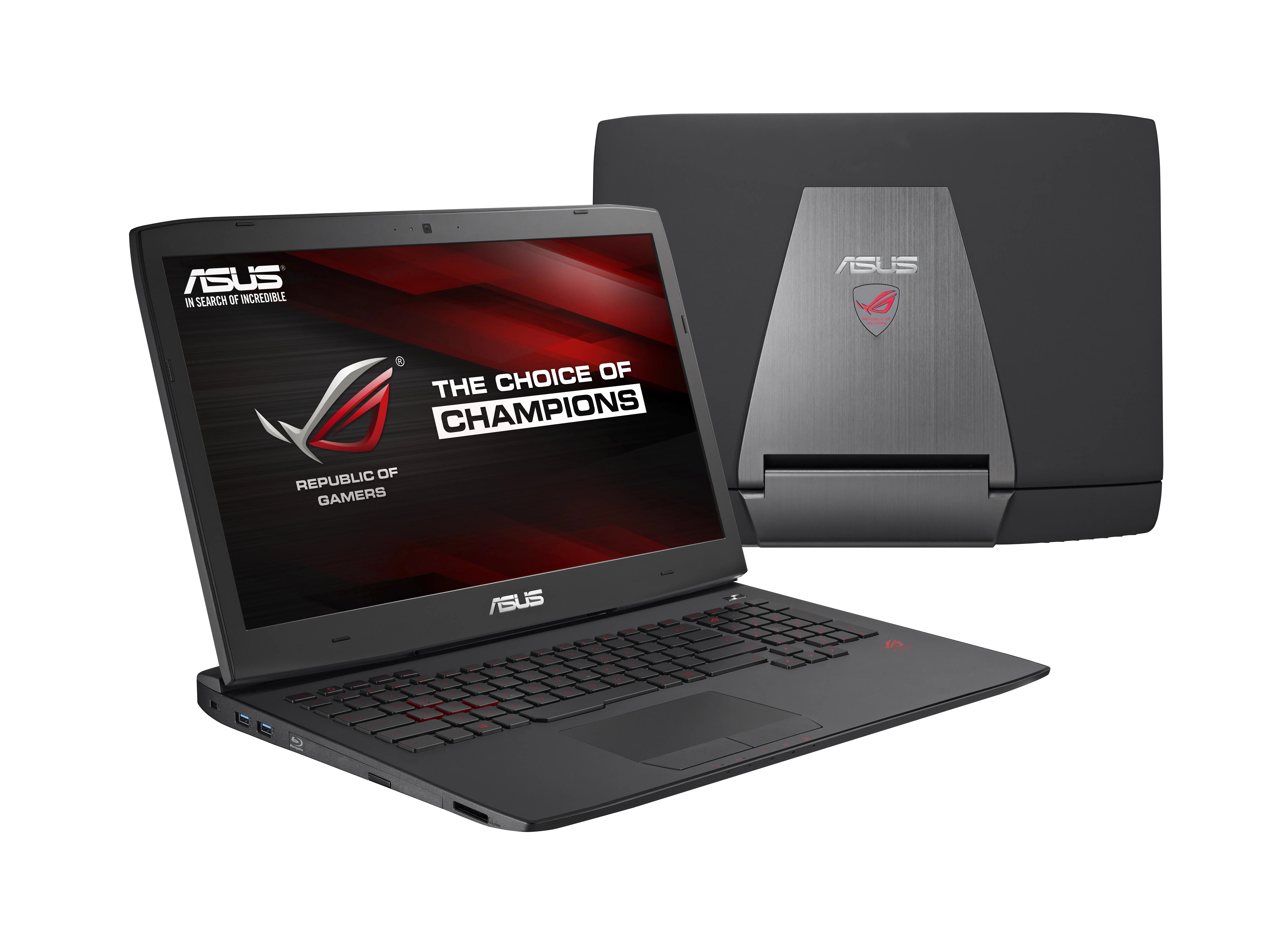 ASUS ROG G751JM-T7066P