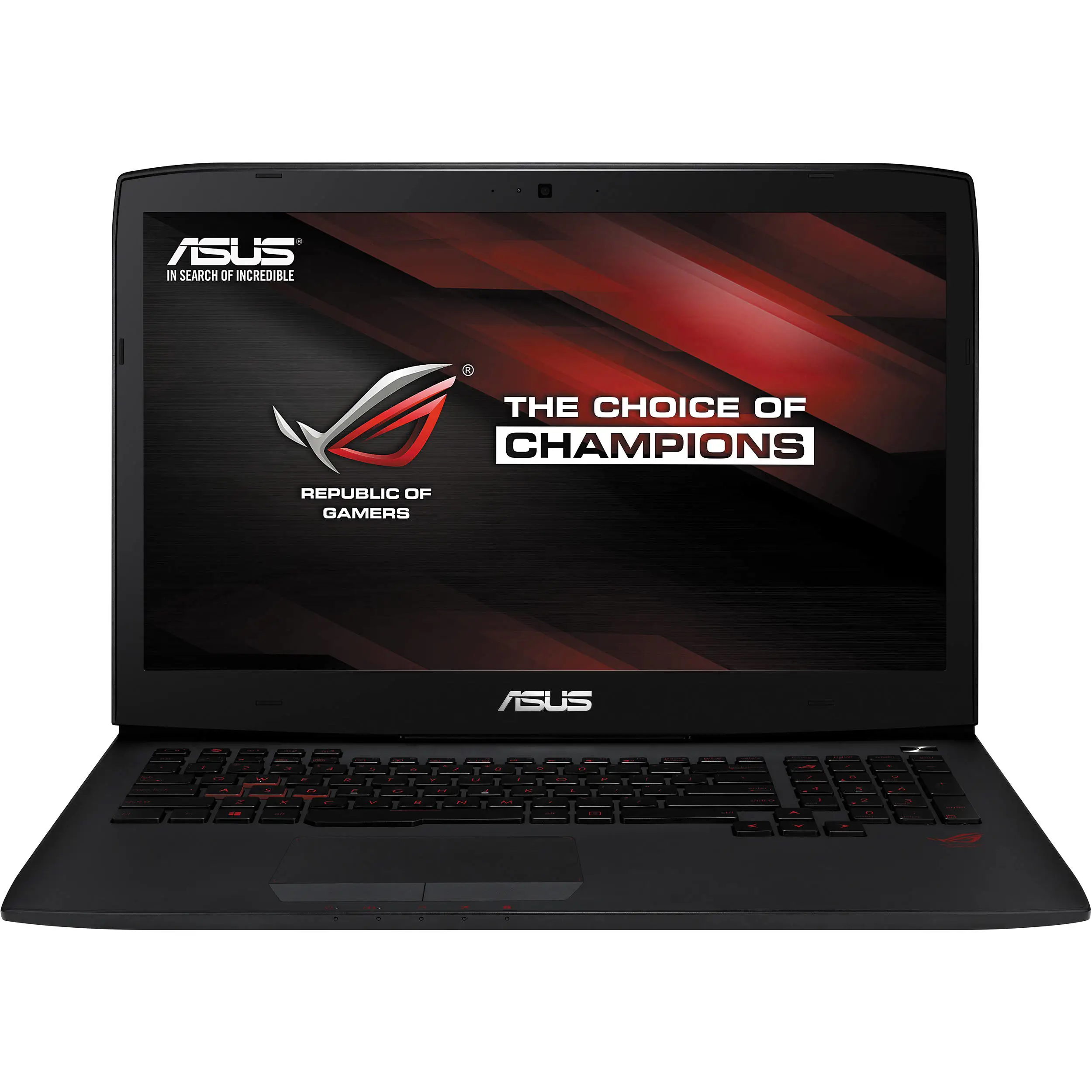 ASUS ROG G751JT-RAPTOR2-H