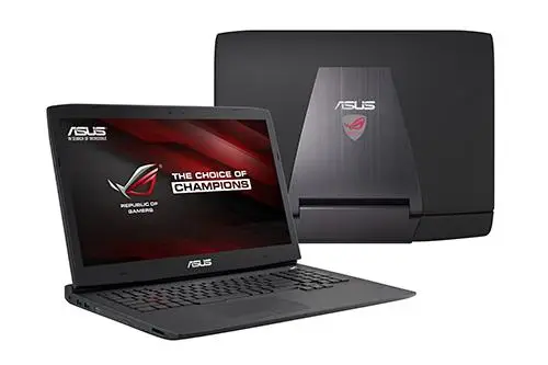 ASUS ROG G751JT-T7018H