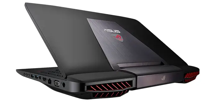 ASUS ROG G751JT-T7070H 90NB06M1-M01120
