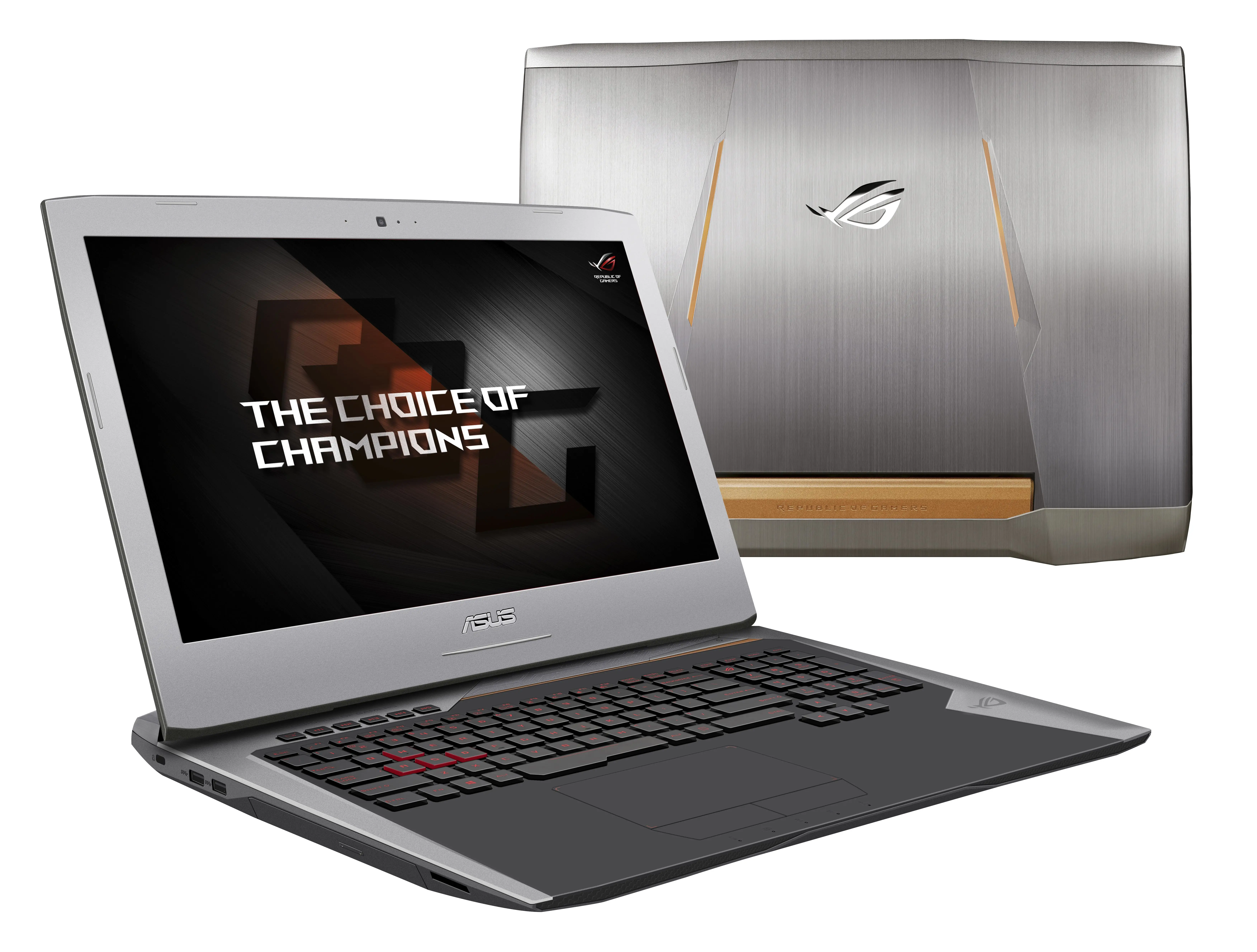 ASUS ROG G752VL-BHI7N32