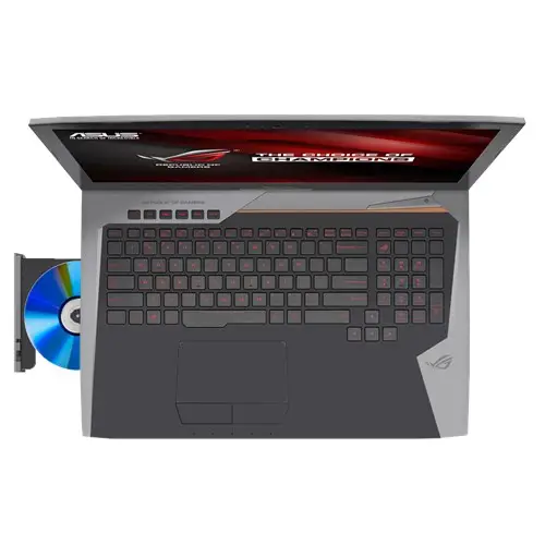 ASUS ROG G752VL-DH71 90NB09Y1-M00130