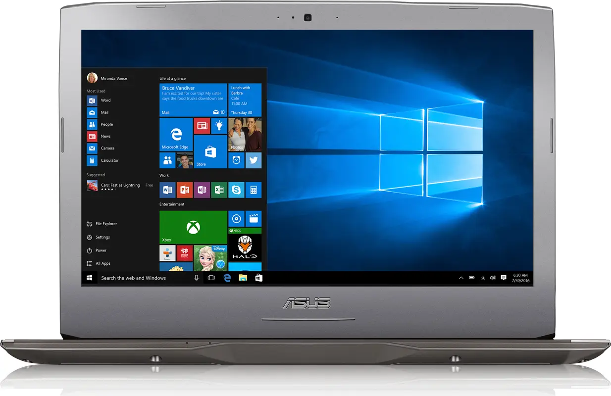ASUS ROG G752VM-GC011T