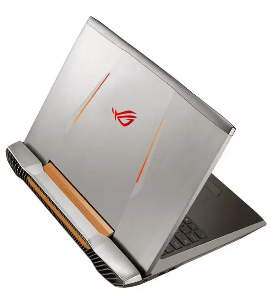 ASUS ROG G752VM-GC032T 90NB0D61-M00450