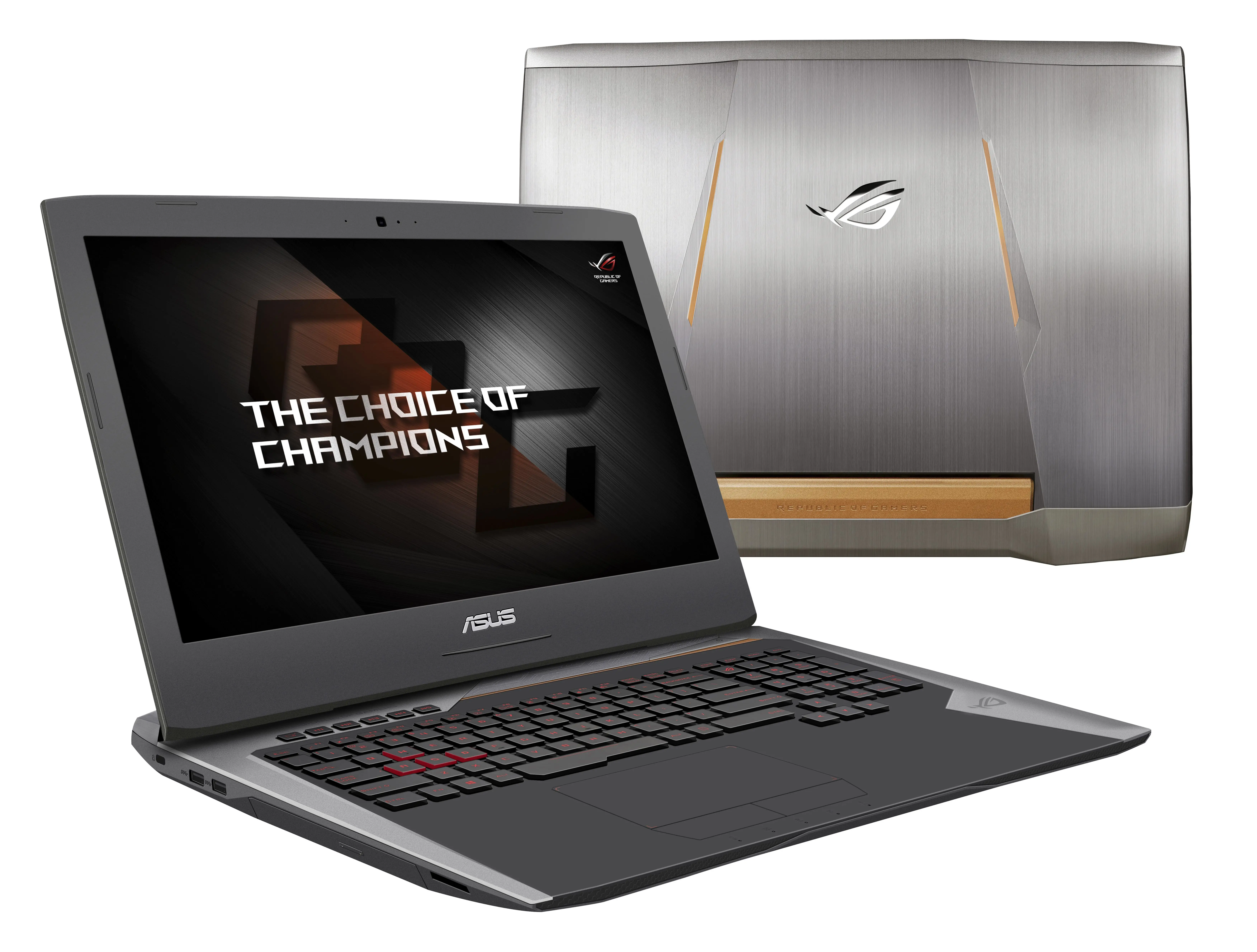 ASUS ROG G752VM-GC063T 90NB0D61-M00950