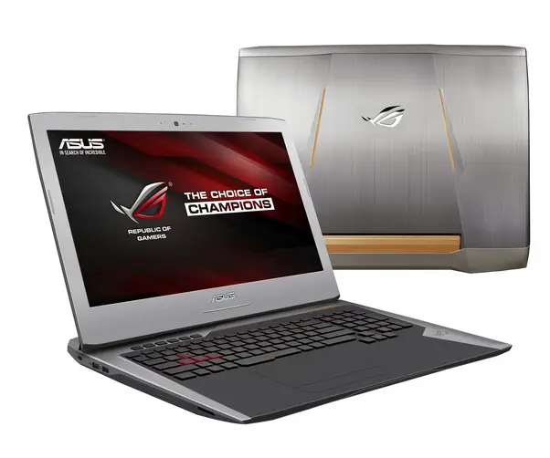 ASUS ROG G752VS-BA206T 90NB0D71-M03090