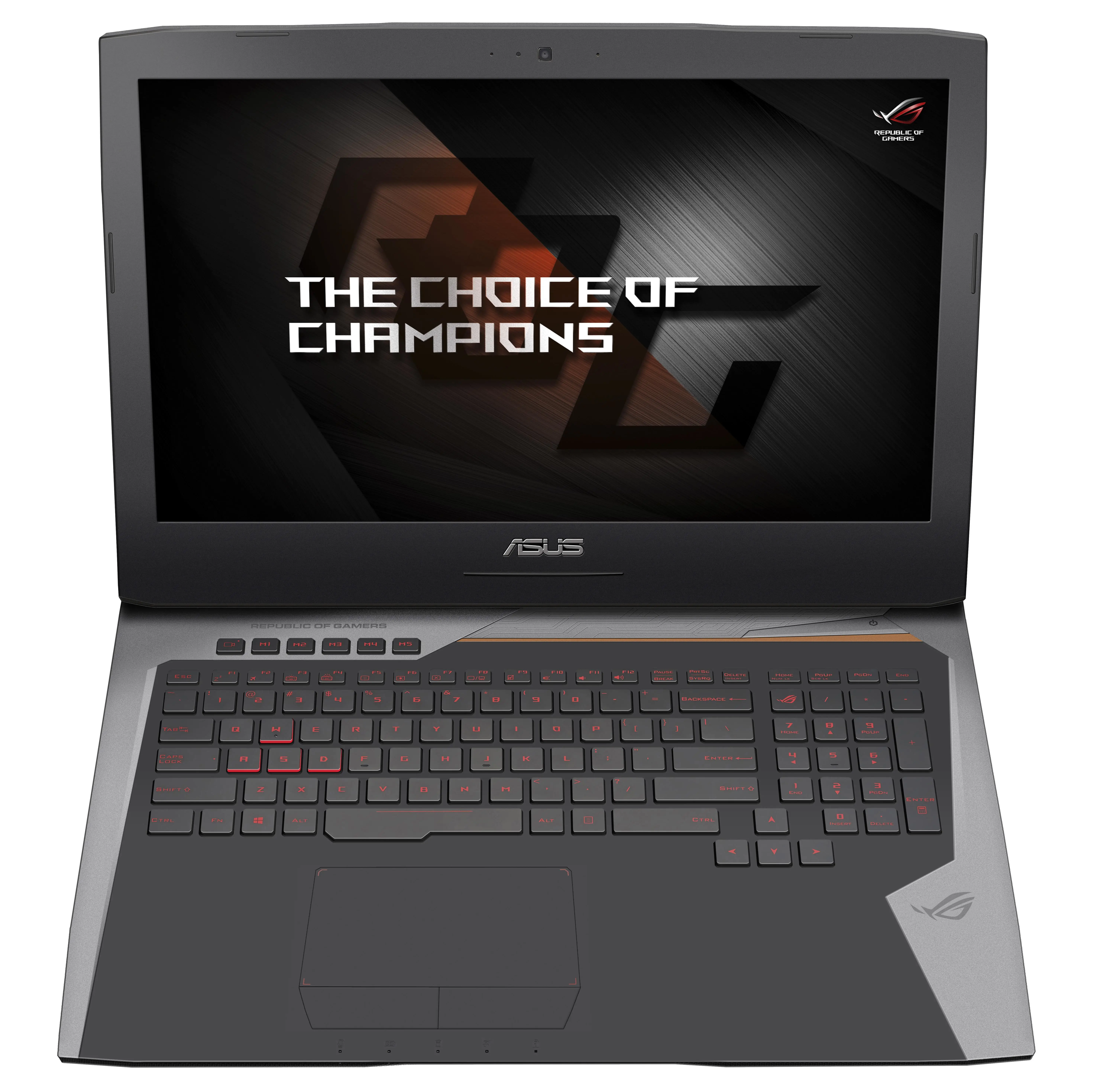 ASUS ROG G752VS-BA548T