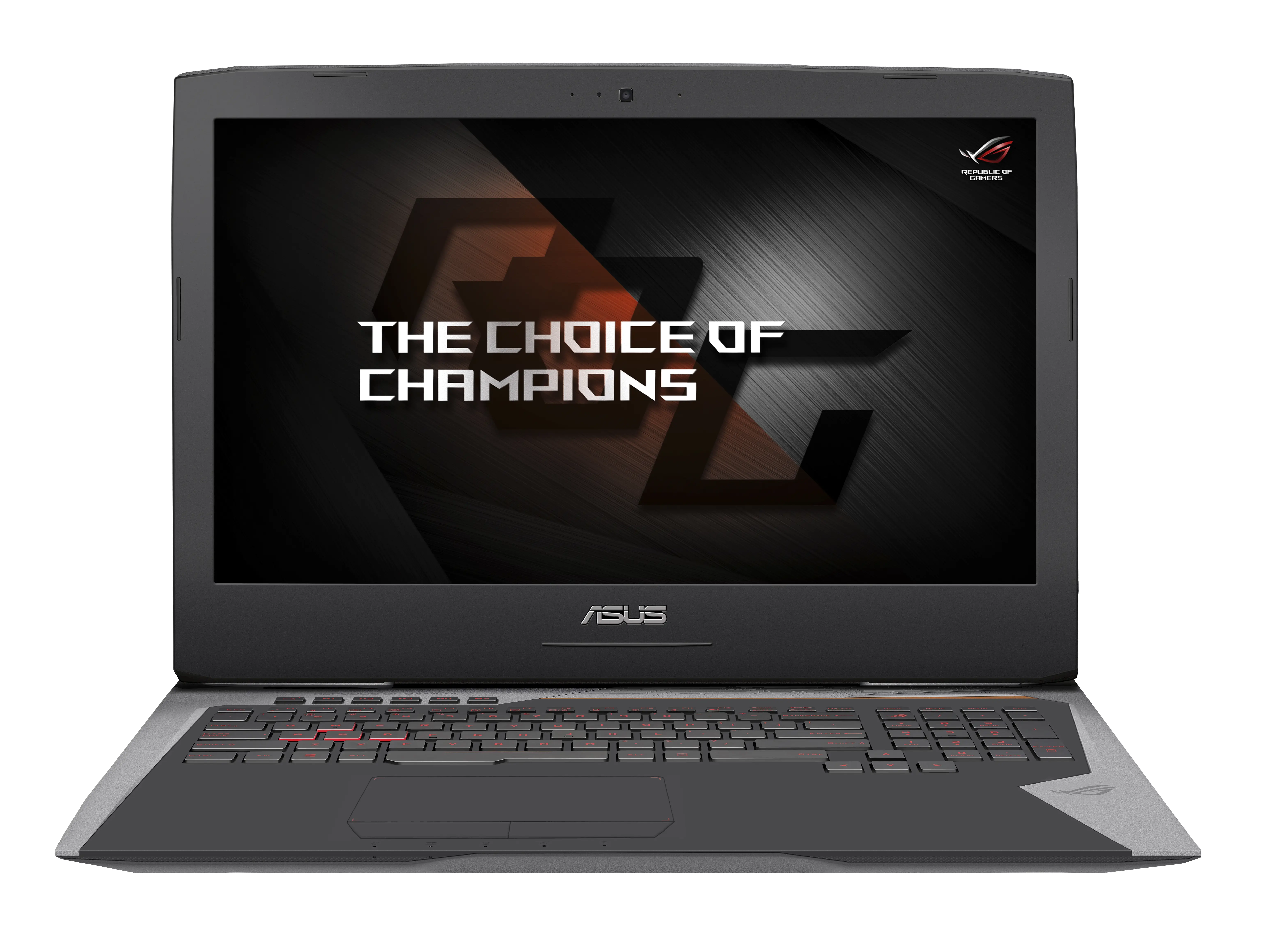 ASUS ROG G752VS-GB132T