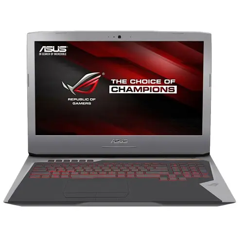ASUS ROG G752VS-GB166T