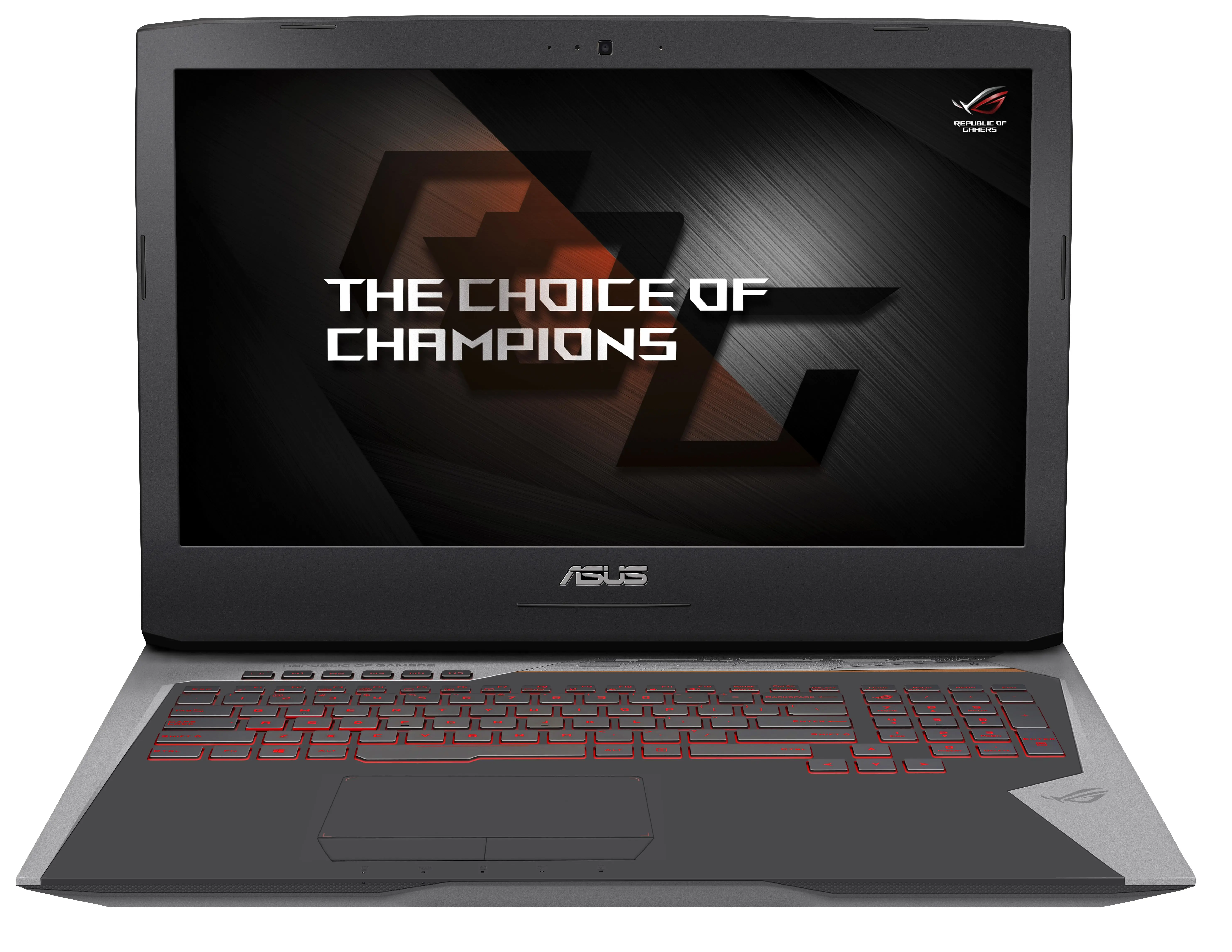 ASUS ROG G752VS(KBL)-BA289T