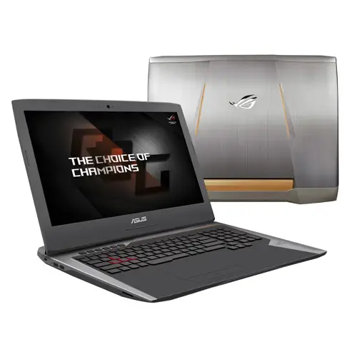 ASUS ROG G752VT-GC173T 90NB09X1-M02140