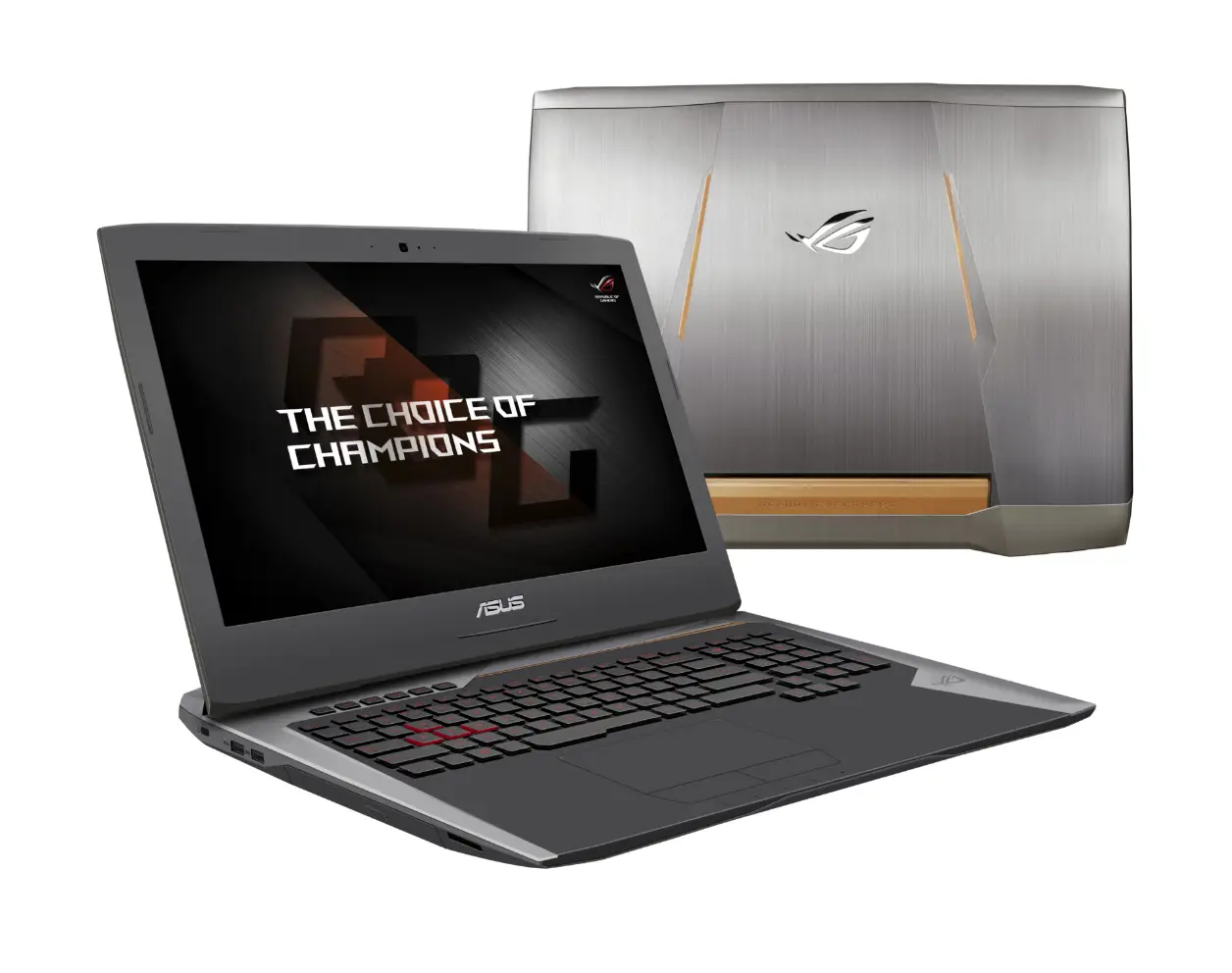 ASUS ROG G752VY-DH78K