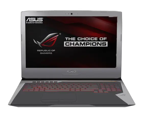 ASUS ROG G752VY-GB120T