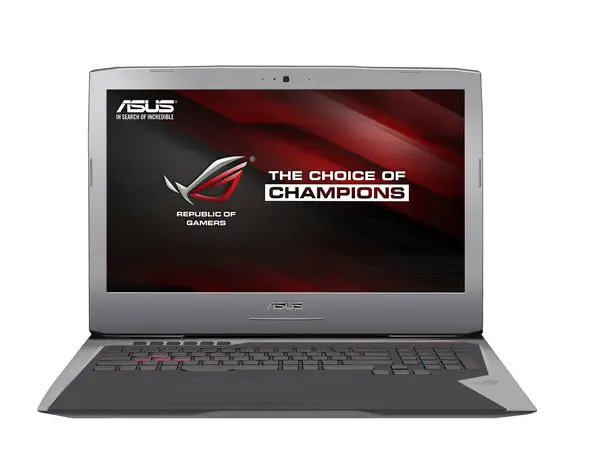 ASUS ROG G752VY-T7004T 90NB09V1-M00040