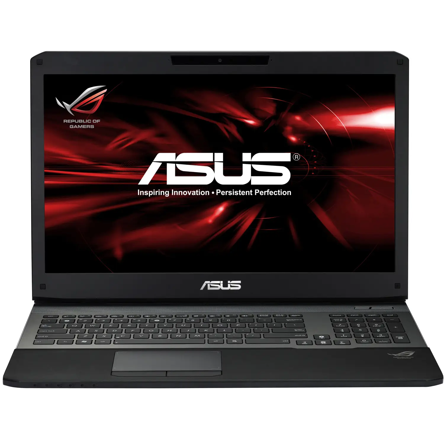 ASUS ROG G75VW-9Z203V 90N2VC112L3212VL655