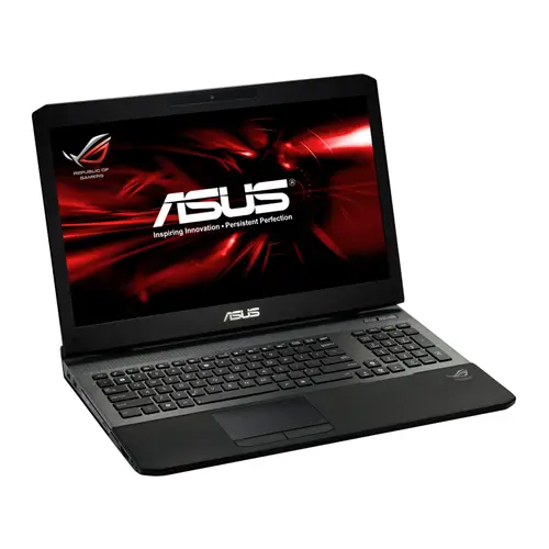 ASUS ROG G75VX-T4014H 90NLEC522N31D55D151Y