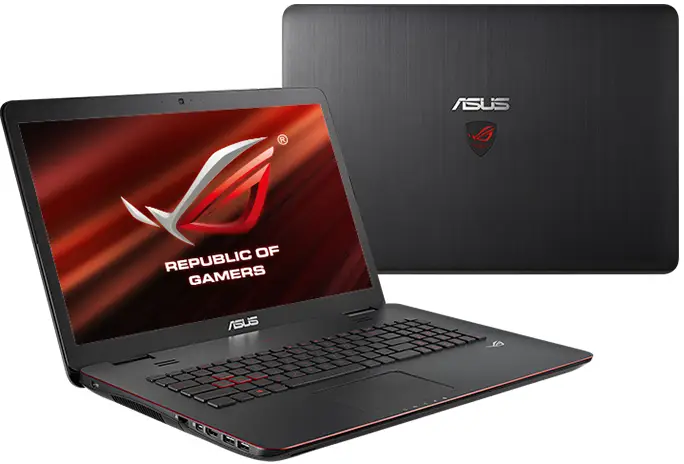 ASUS ROG G771JM-T7080H 90NB0756-M00900
