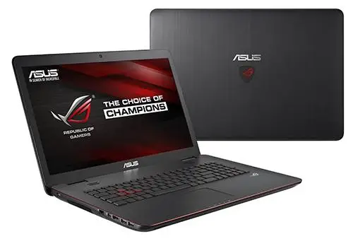 ASUS ROG G771JW-T7164H