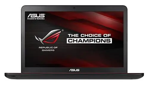 ASUS ROG G771JW-T7191T