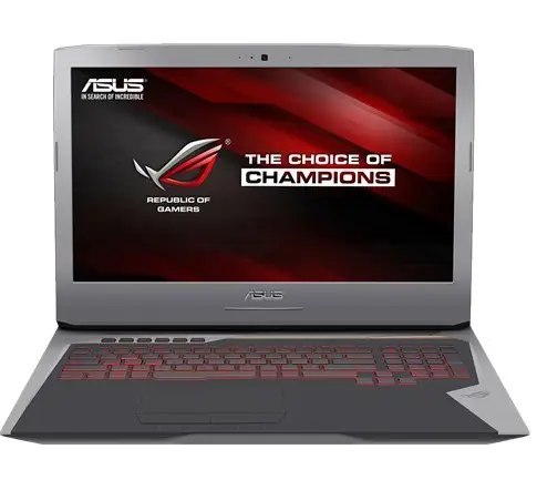 ASUS ROG GFX72VY6700-1C1ABAA4X30