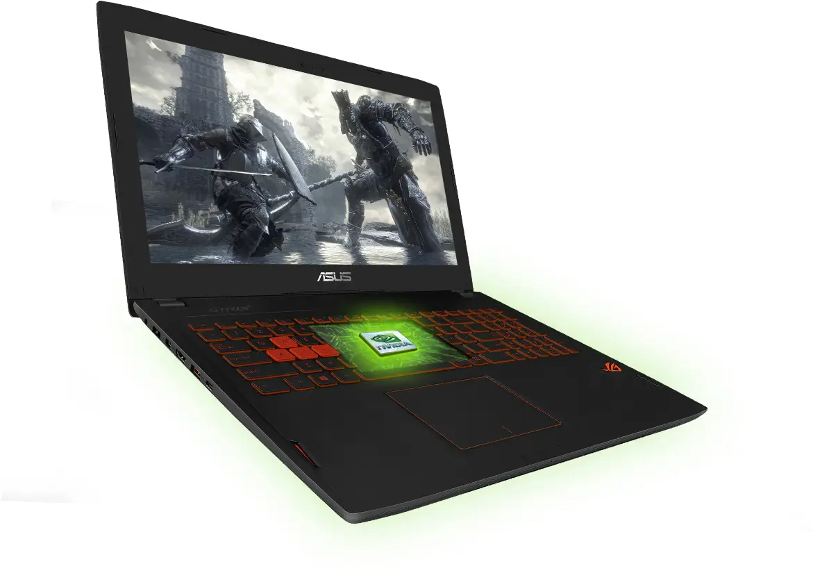 ASUS ROG GL502VM-FY015T 90NB0DR1-M00560