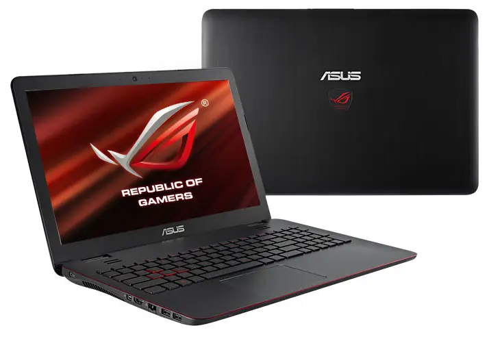 ASUS ROG GL551JM-EH74