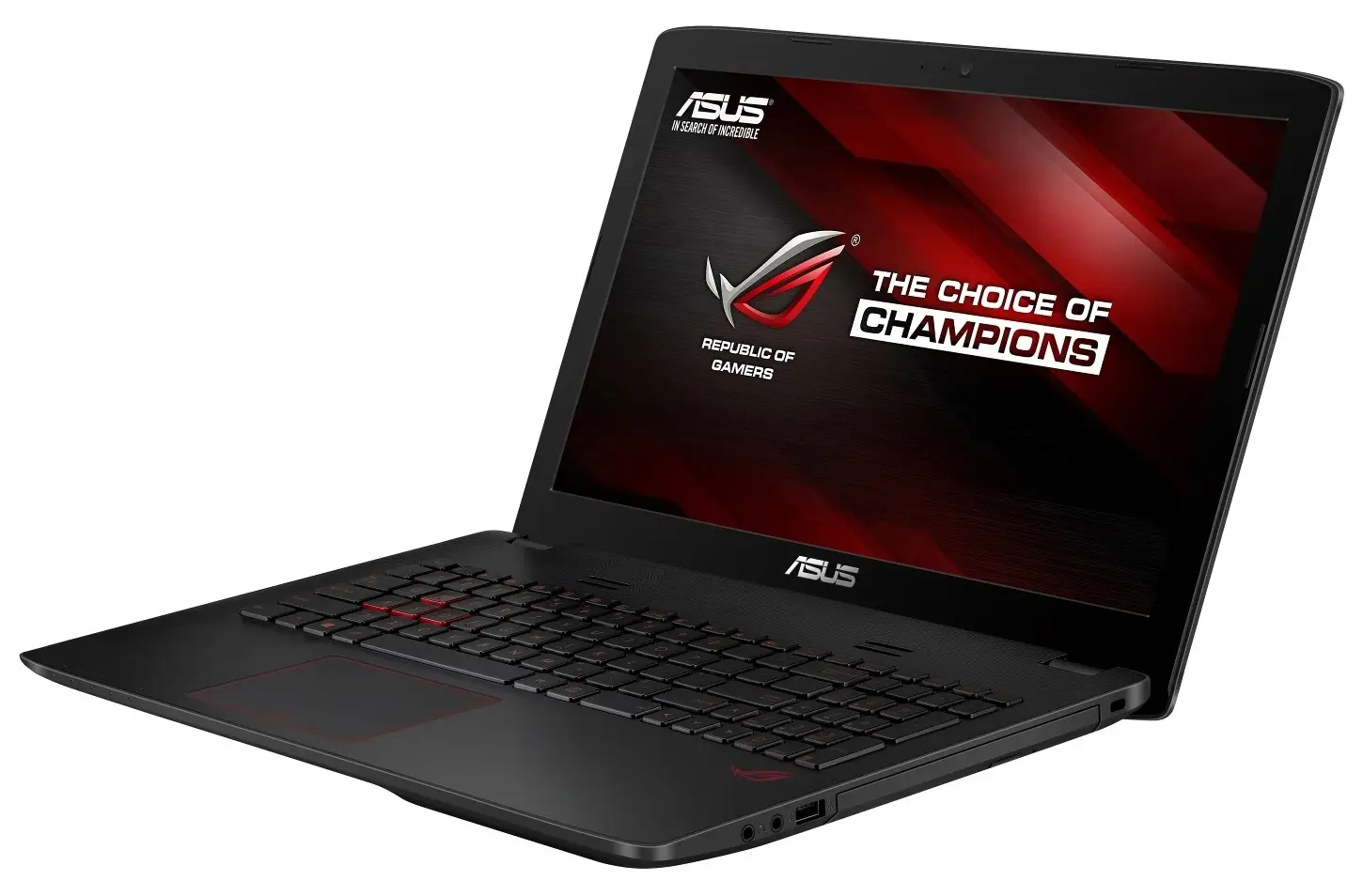 ASUS ROG GL552JX-CN156H 90NB07Z1-M02010