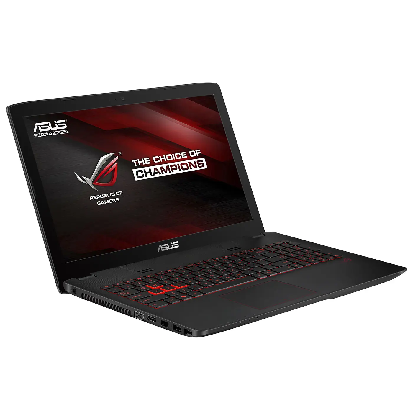 ASUS ROG GL552JX-DM220H