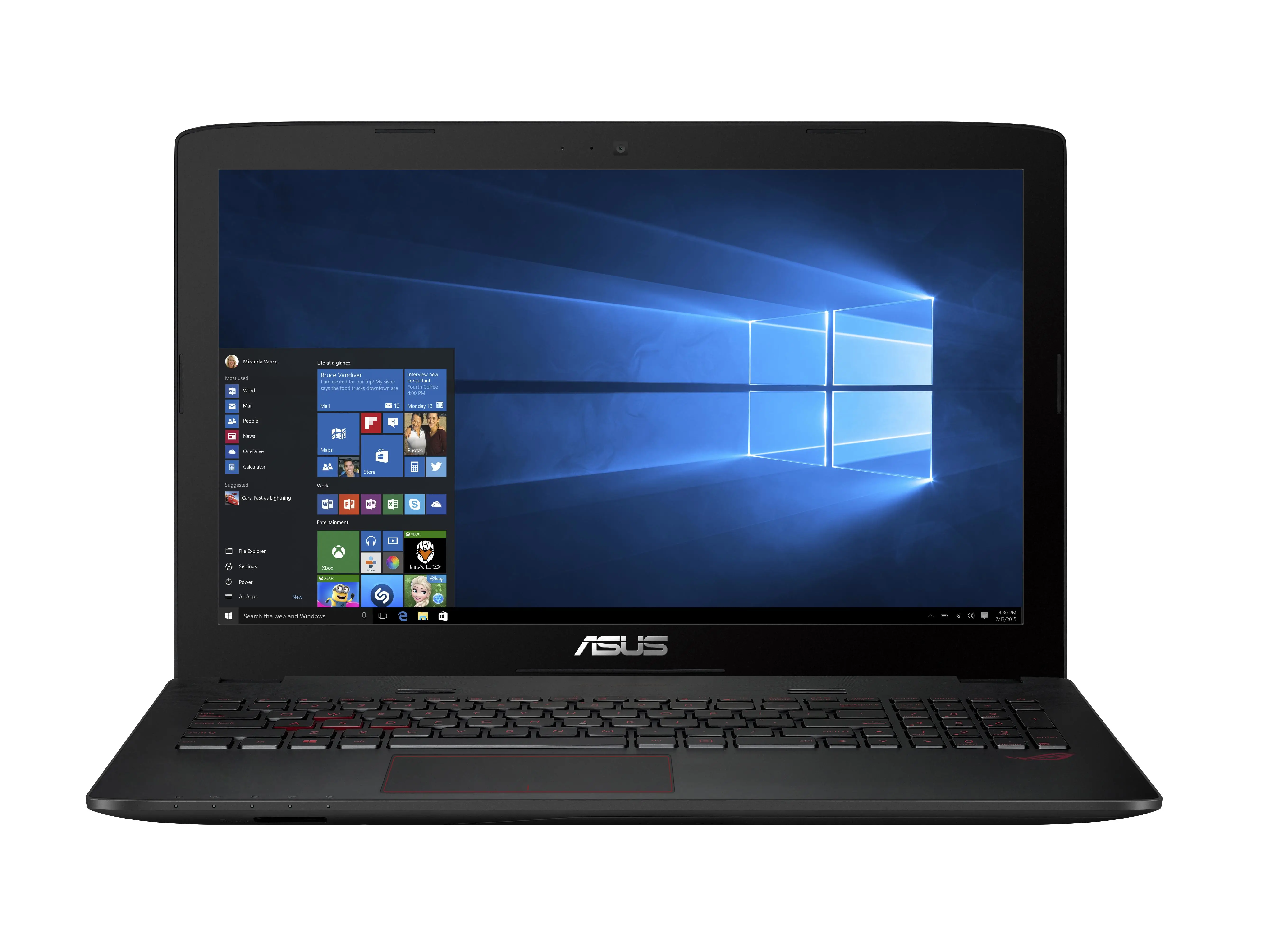 ASUS ROG GL552JX-DM363T