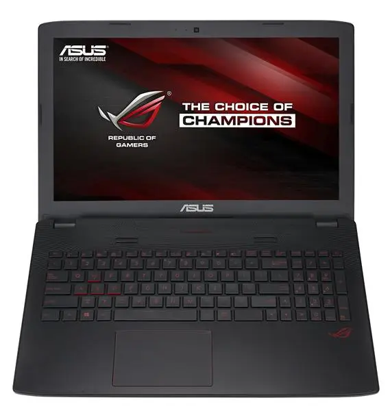 ASUS ROG GL552VL-CN044D