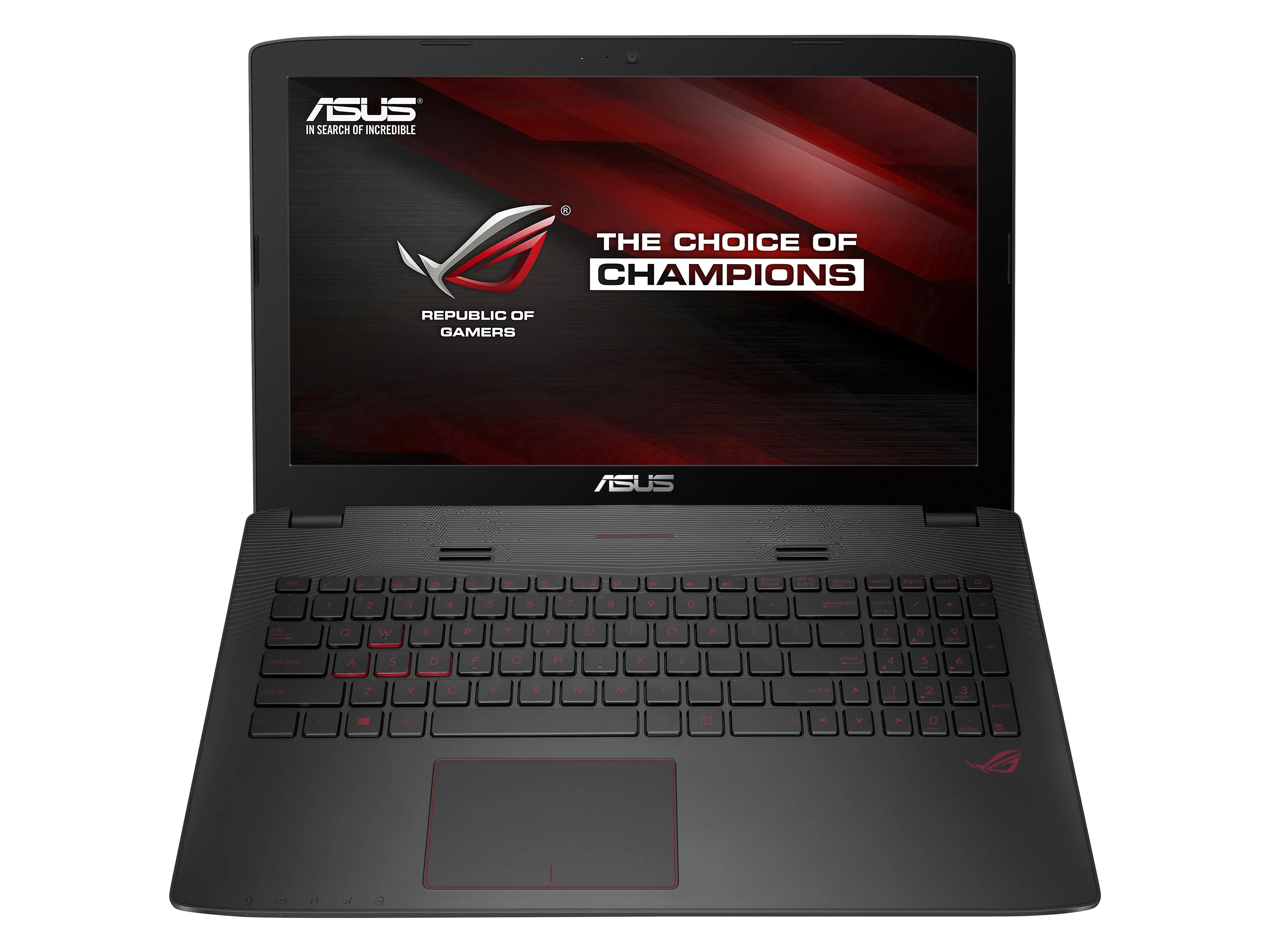 ASUS ROG GL552VW-CN117T 90NB09I3-M01200