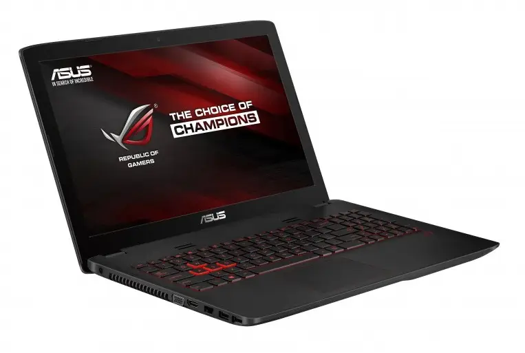 ASUS ROG GL552VW-CN244T