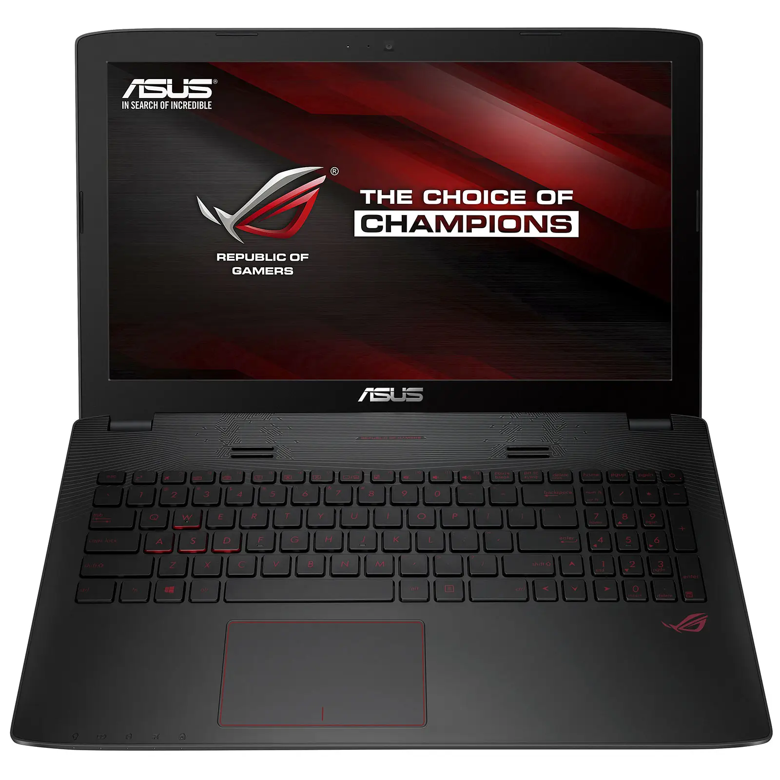 ASUS ROG GL552VW-DM099D