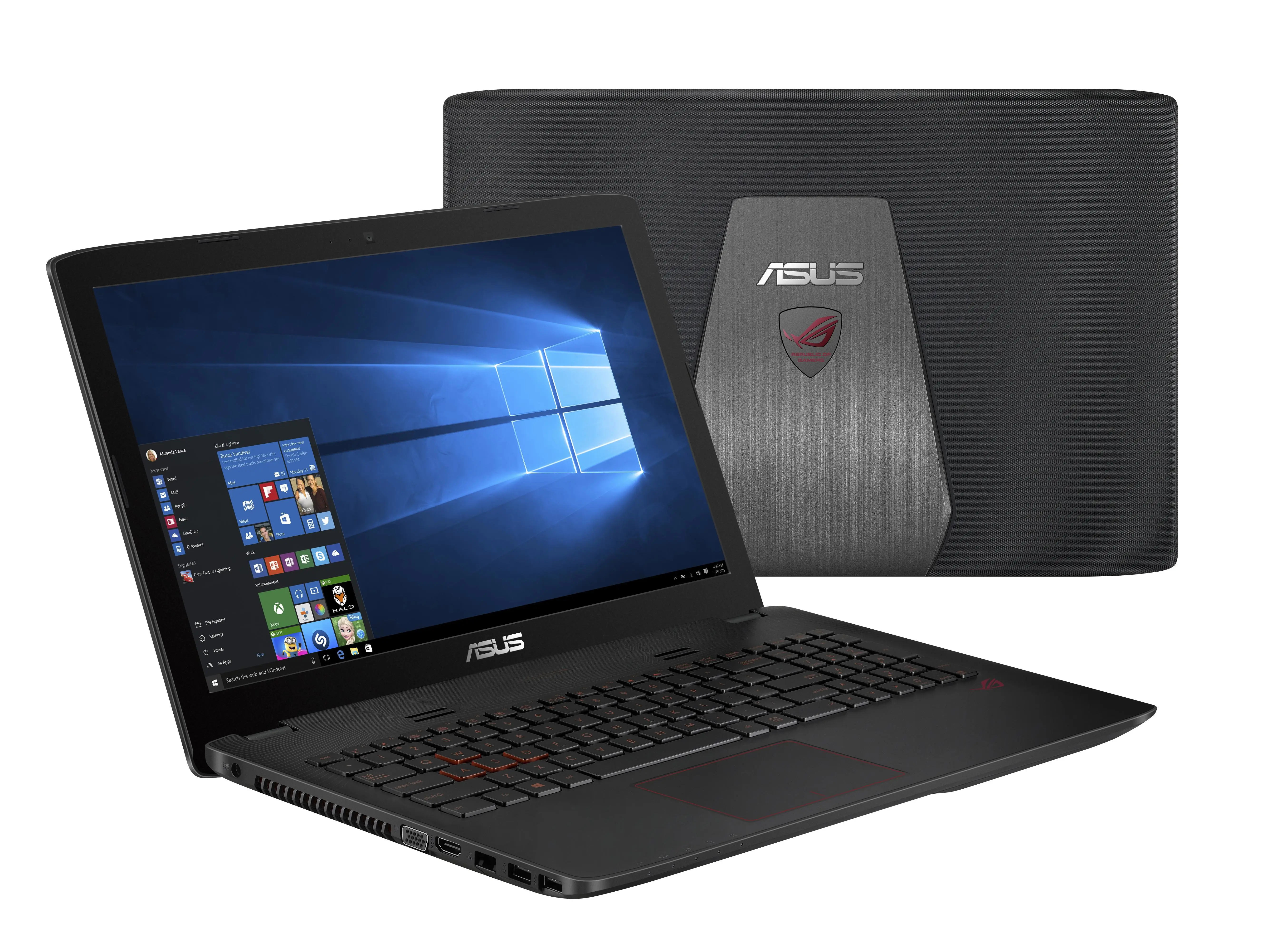 ASUS ROG GL552VW-DM201T 90NB09I1-M02270