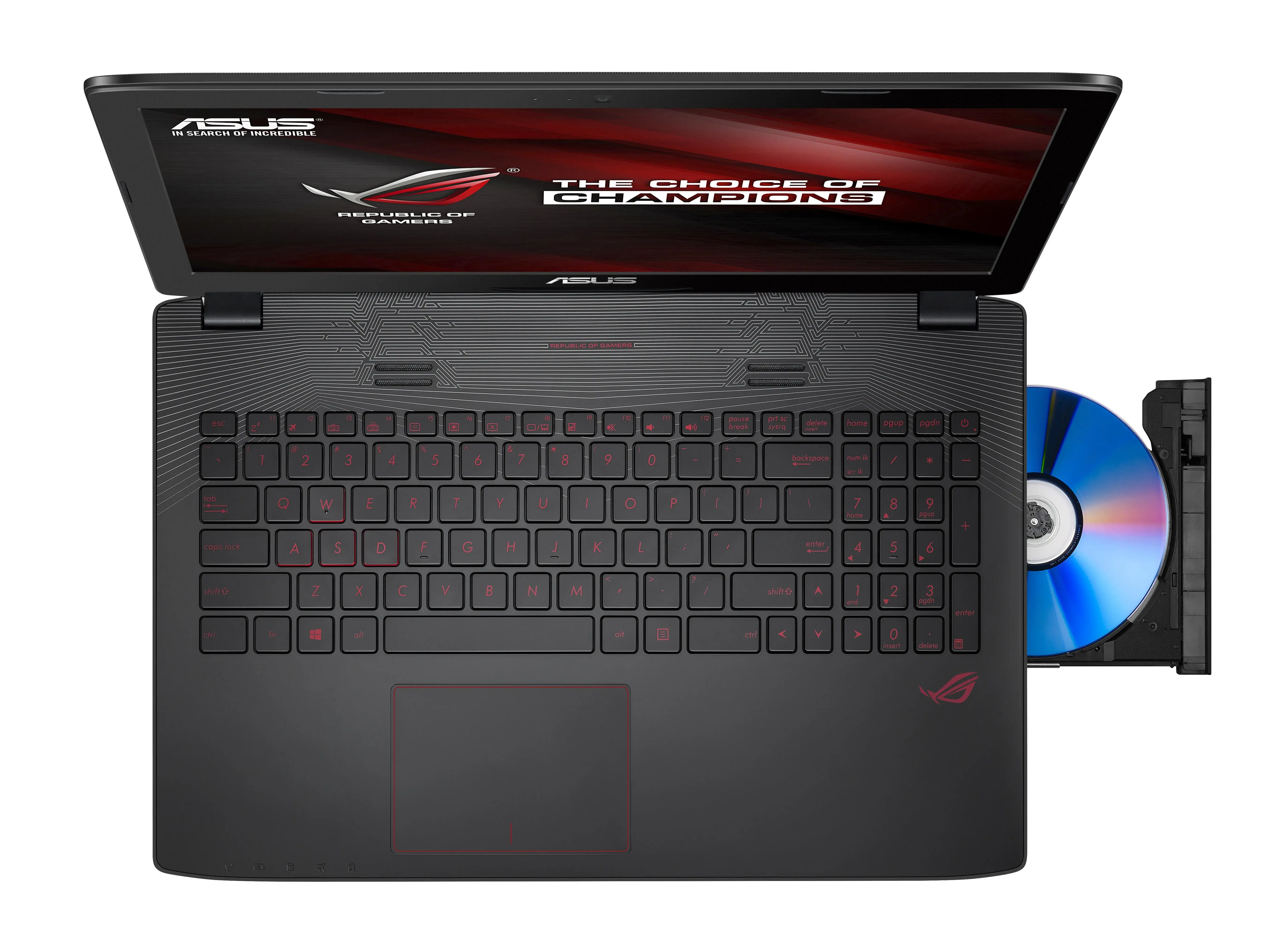ASUS ROG GL552VW-DM201T GL552VW-DM201T--D