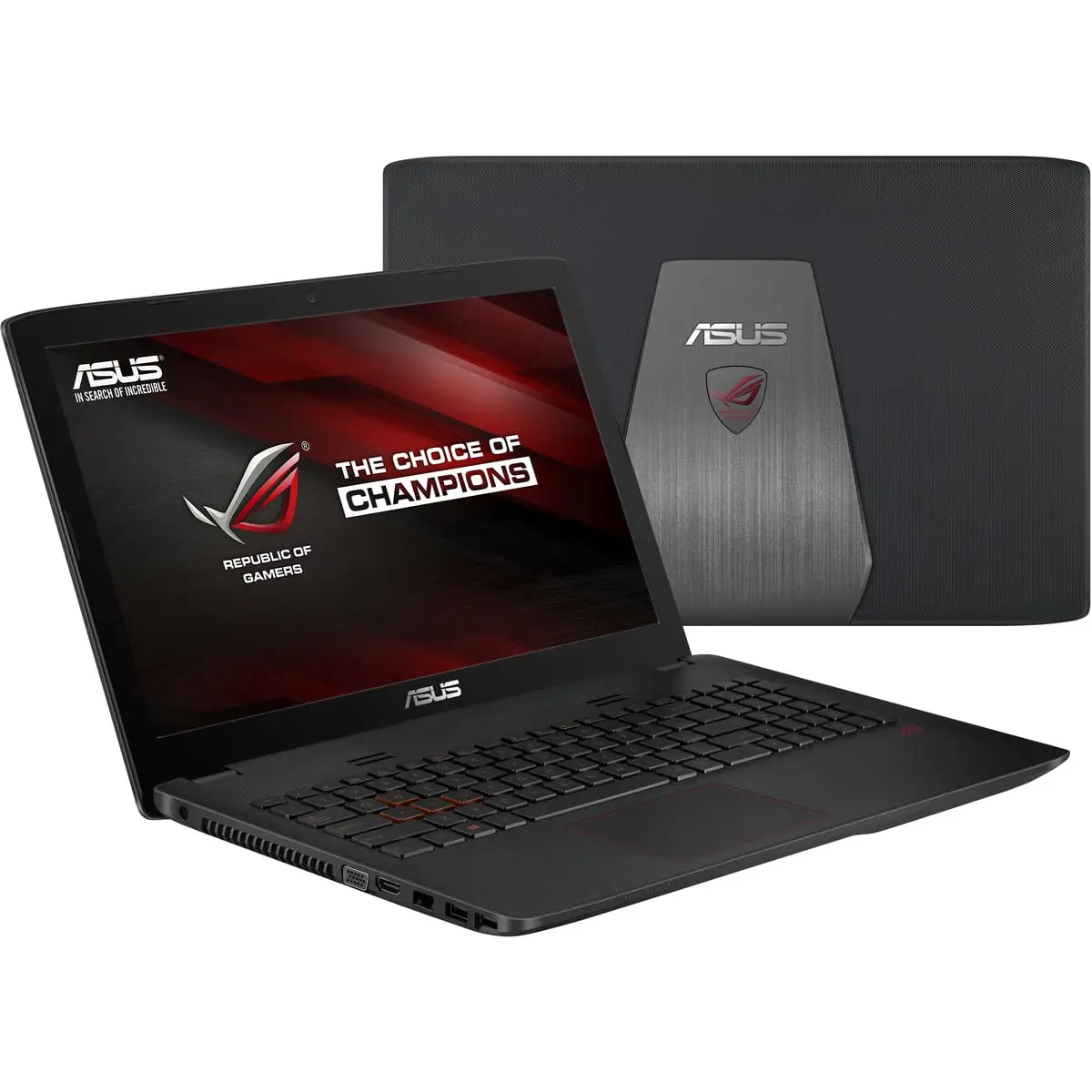 ASUS ROG GL552VW-DM862T