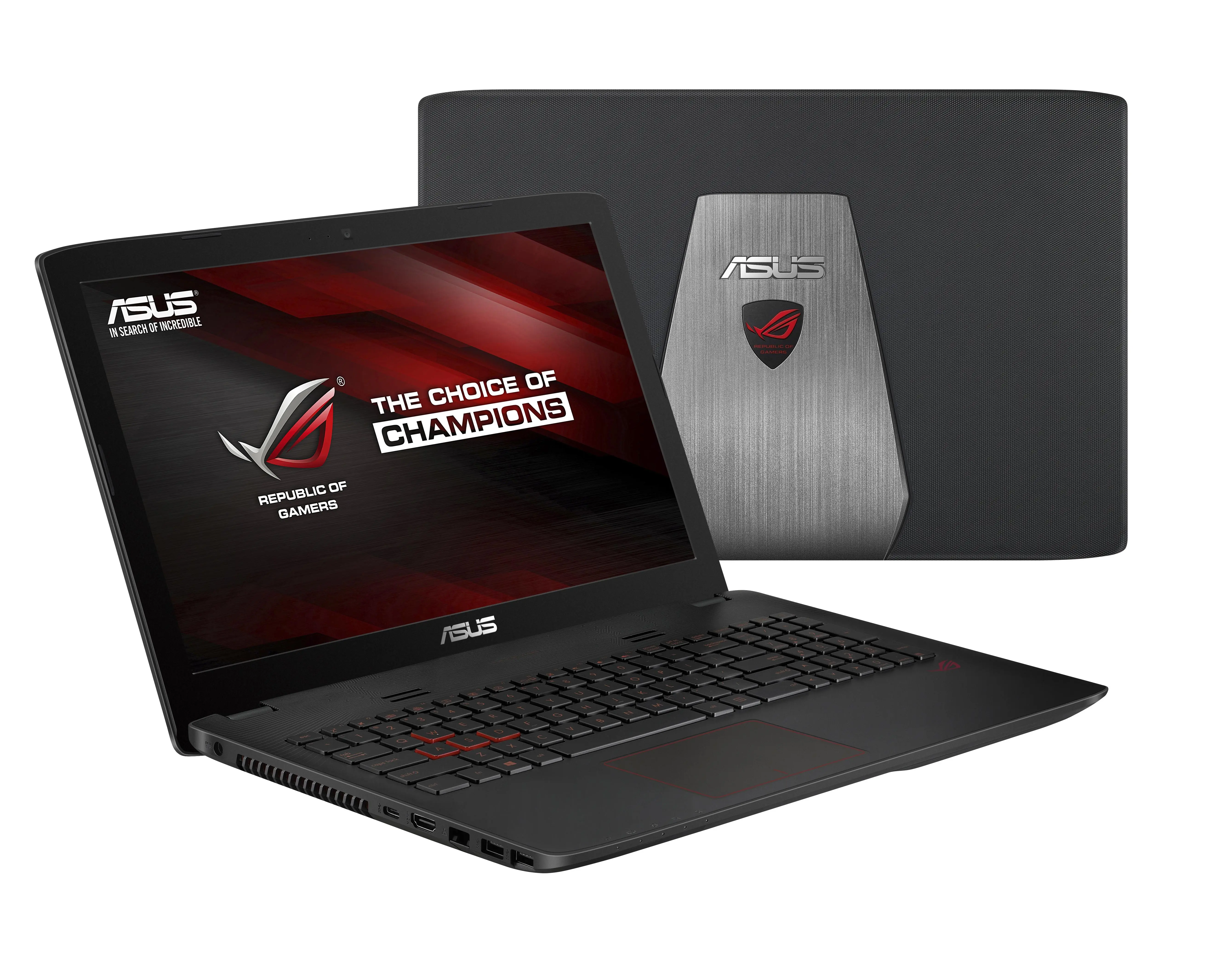 ASUS ROG GL552VW-DM881T