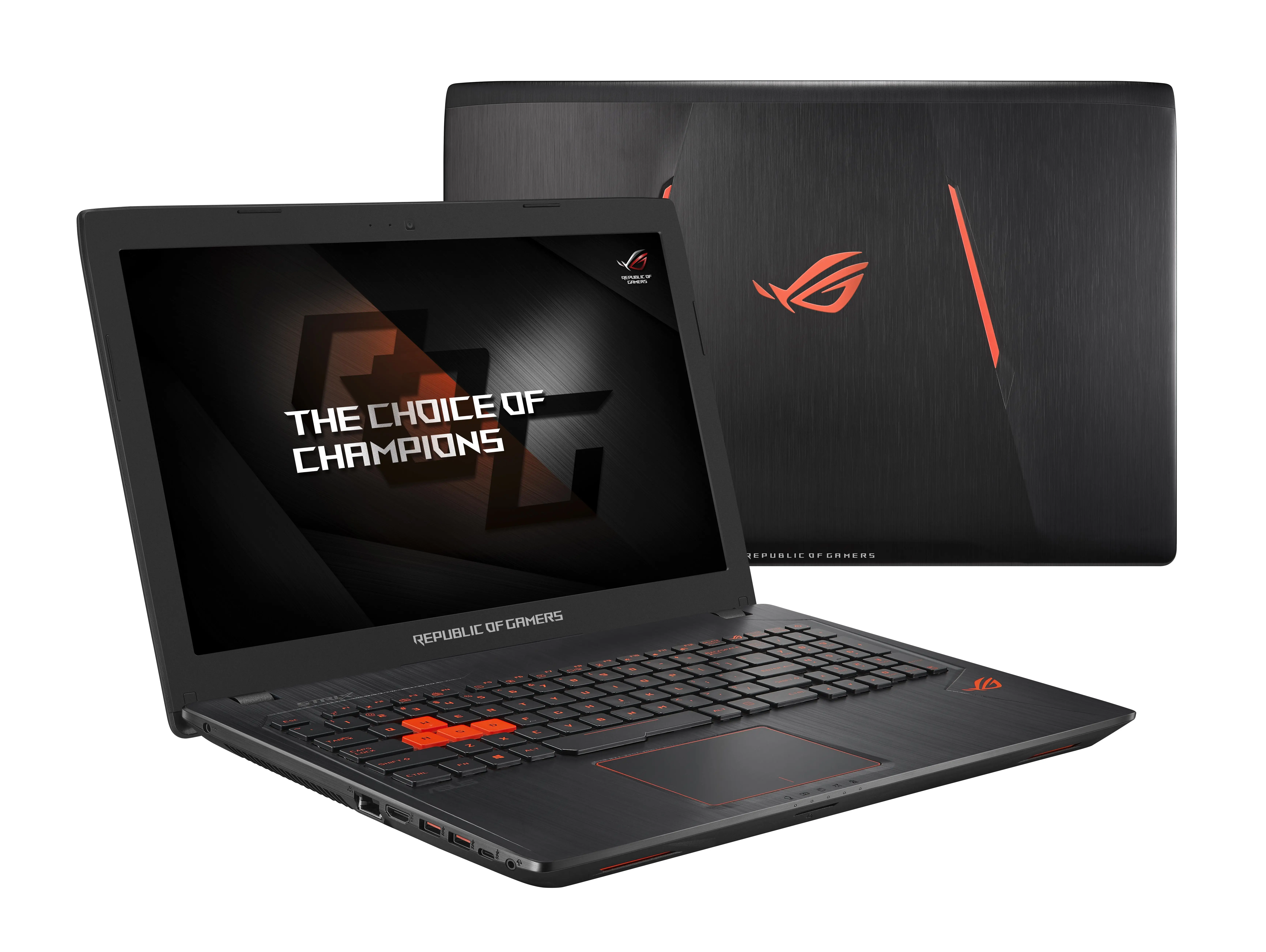 ASUS ROG GL553VW-FY022T 90NB0DC3-M00230